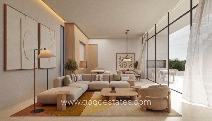 Nieuwbouw - Villa - Calpe - Pla roig