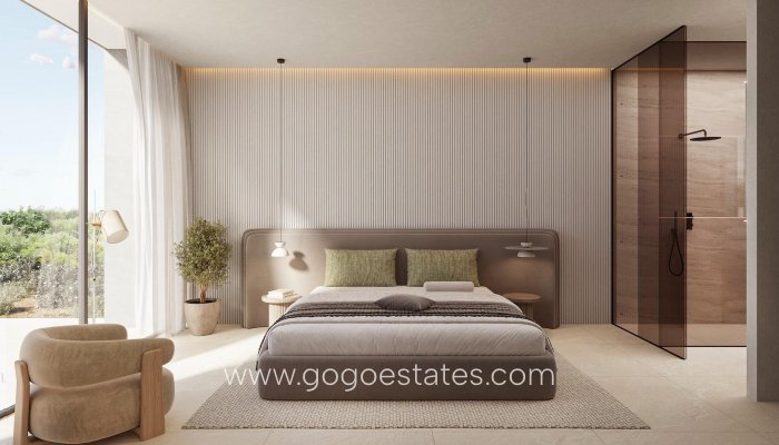 Nieuwbouw - Villa - Calpe - Pla roig