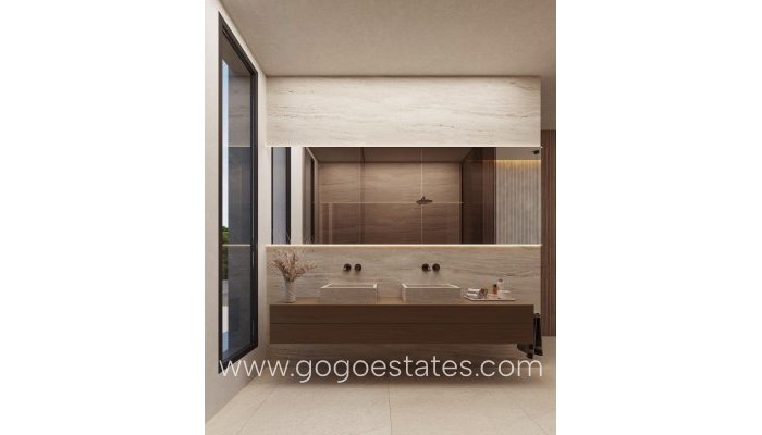 Nieuwbouw - Villa - Calpe - Pla roig