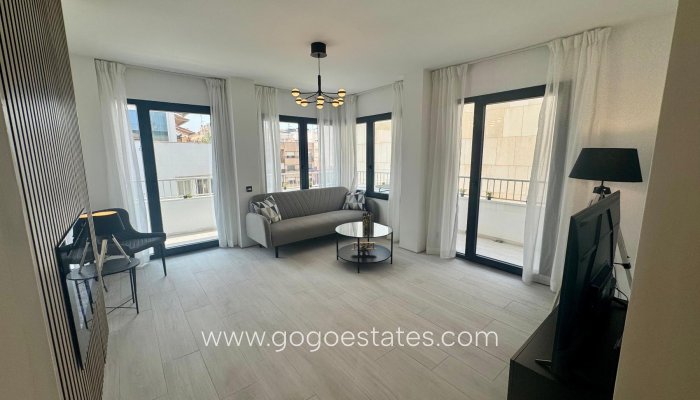 Te koop - Apartamento - Torrevieja - CLUB NAUTICO TORREVIEJA