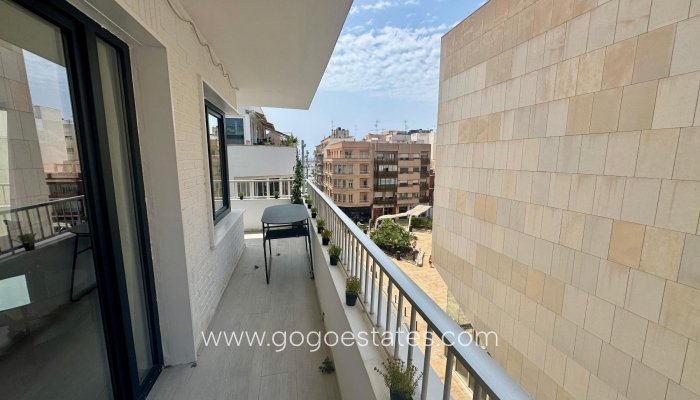 Te koop - Apartamento - Torrevieja - CLUB NAUTICO TORREVIEJA