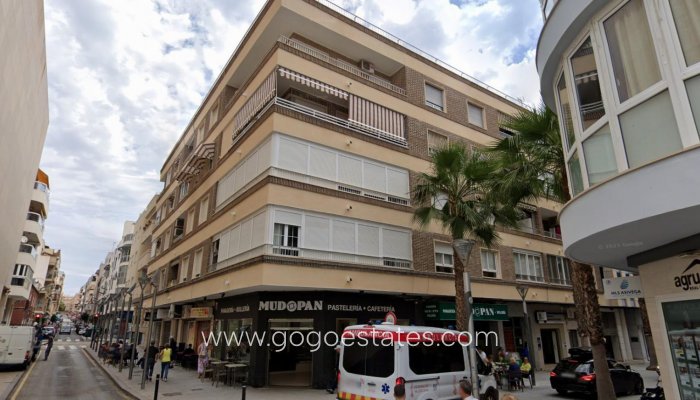 Te koop - Apartamento - Torrevieja - CLUB NAUTICO TORREVIEJA