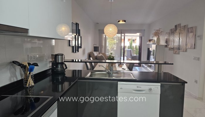 Korte termijn verhuur - Apartamento - San Juan de los Terreros - Mar de pulpí