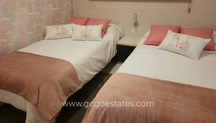 Korte termijn verhuur - Apartamento - San Juan de los Terreros - Mar de pulpí