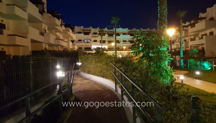 Korte termijn verhuur - Apartamento - San Juan de los Terreros - Mar de pulpí