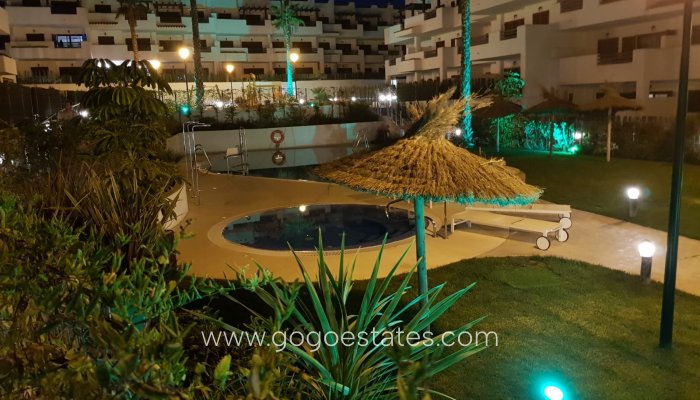 Korte termijn verhuur - Apartamento - San Juan de los Terreros - Mar de pulpí