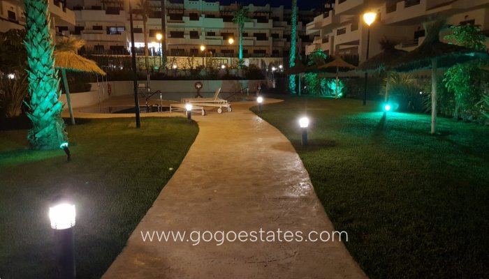 Korte termijn verhuur - Apartamento - San Juan de los Terreros - Mar de pulpí