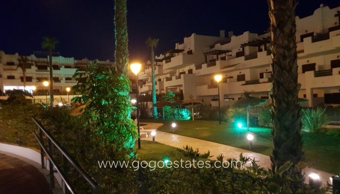 Korte termijn verhuur - Apartamento - San Juan de los Terreros - Mar de pulpí