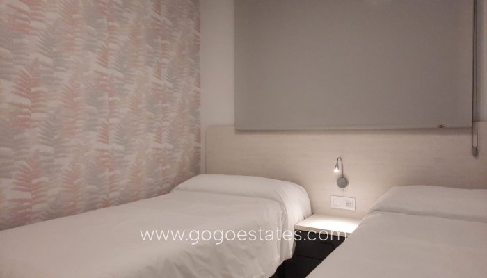 Korte termijn verhuur - Apartamento - San Juan de los Terreros - Mar de pulpí