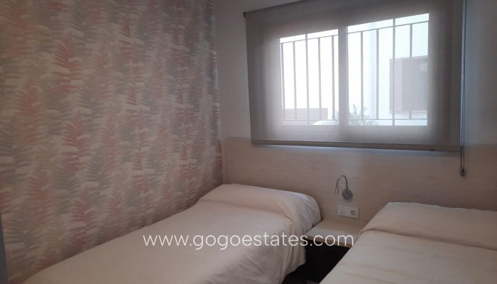 Korte termijn verhuur - Apartamento - San Juan de los Terreros - Mar de pulpí