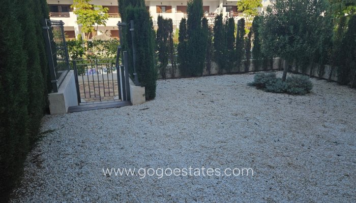 Location courte durée - Apartamento - San Juan de los Terreros - Mar de pulpí