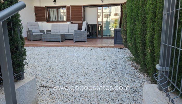 Korte termijn verhuur - Apartamento - San Juan de los Terreros - Mar de pulpí