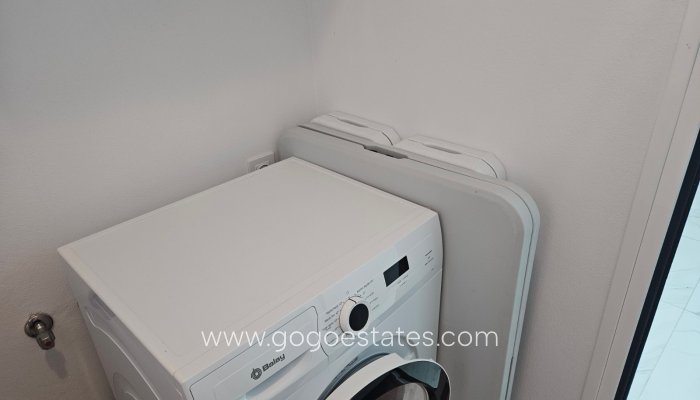 Korte termijn verhuur - Apartamento - San Juan de los Terreros - Mar de pulpí