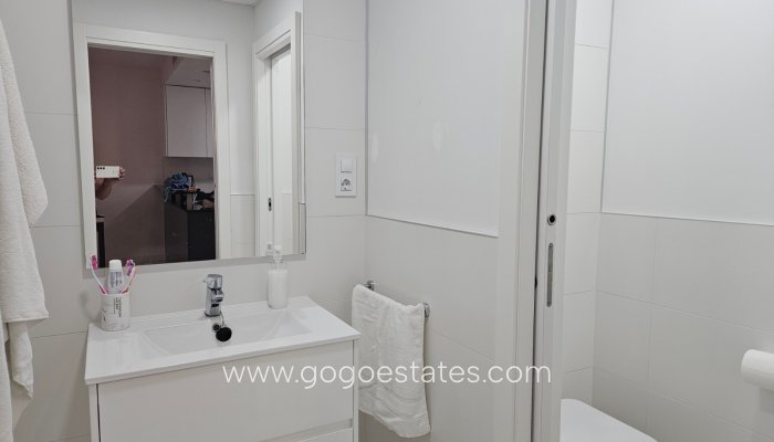 Korte termijn verhuur - Apartamento - San Juan de los Terreros - Mar de pulpí