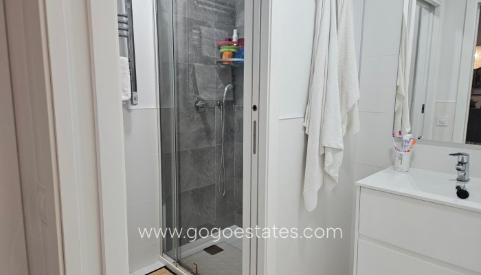 Korte termijn verhuur - Apartamento - San Juan de los Terreros - Mar de pulpí