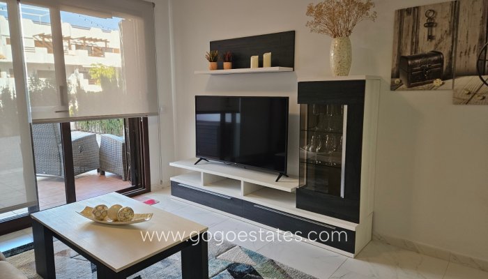 Korte termijn verhuur - Apartamento - San Juan de los Terreros - Mar de pulpí