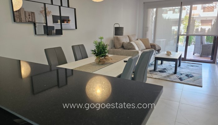 Korte termijn verhuur - Apartamento - San Juan de los Terreros - Mar de pulpí