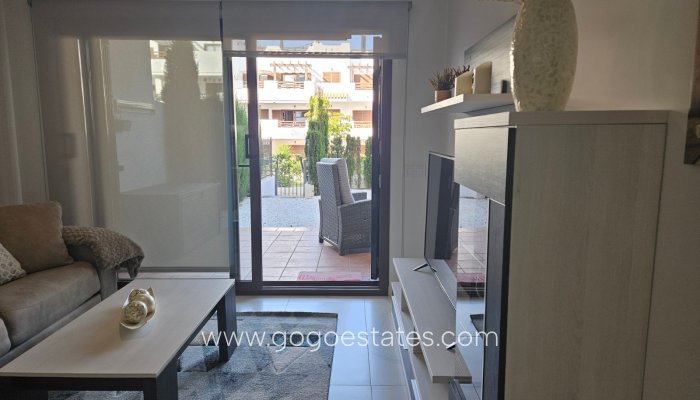 Korte termijn verhuur - Apartamento - San Juan de los Terreros - Mar de pulpí