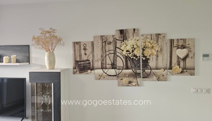 Korte termijn verhuur - Apartamento - San Juan de los Terreros - Mar de pulpí