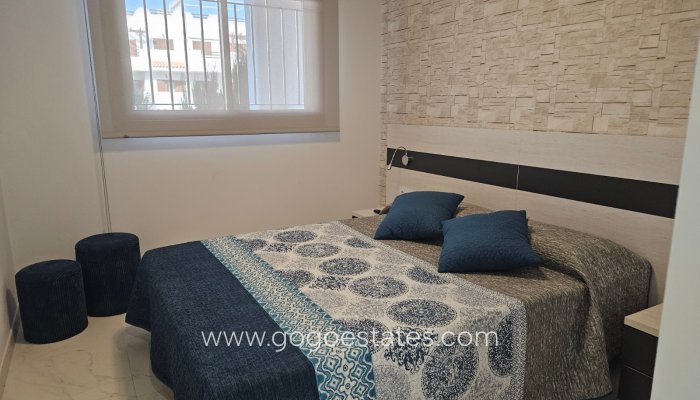 Korte termijn verhuur - Apartamento - San Juan de los Terreros - Mar de pulpí