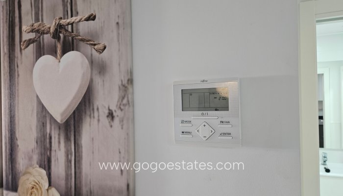 Korte termijn verhuur - Apartamento - San Juan de los Terreros - Mar de pulpí