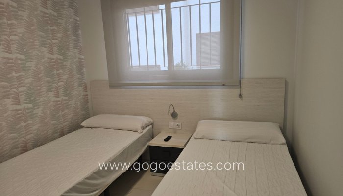 Korte termijn verhuur - Apartamento - San Juan de los Terreros - Mar de pulpí