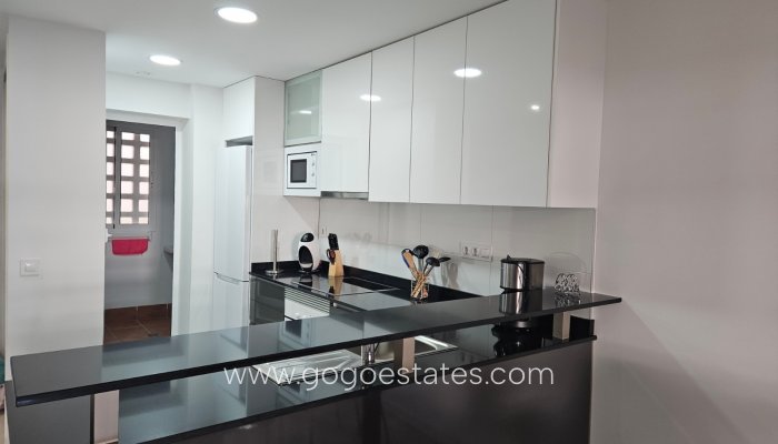 Korte termijn verhuur - Apartamento - San Juan de los Terreros - Mar de pulpí