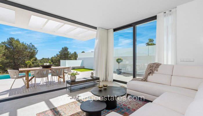 Nieuwbouw - Villa - Polop - Urbanizaciones