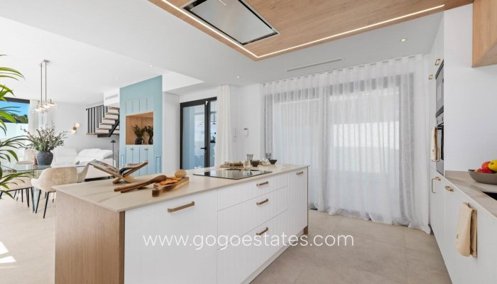 Nieuwbouw - Villa - Polop - Urbanizaciones