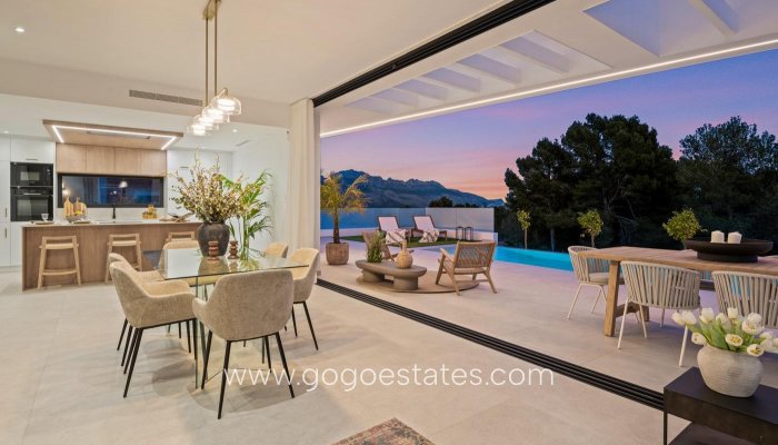 Nieuwbouw - Villa - Polop - Urbanizaciones