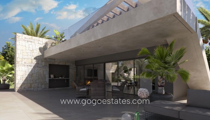 Nieuwbouw - Villa - Cuevas del Almanzora - Villaricos