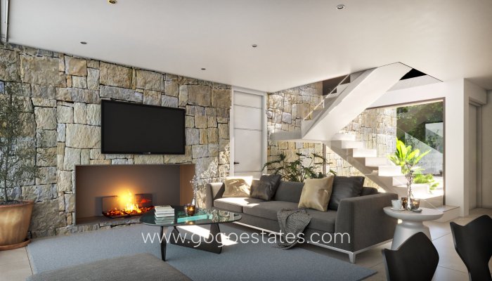 Nieuwbouw - Villa - Cuevas del Almanzora - Villaricos