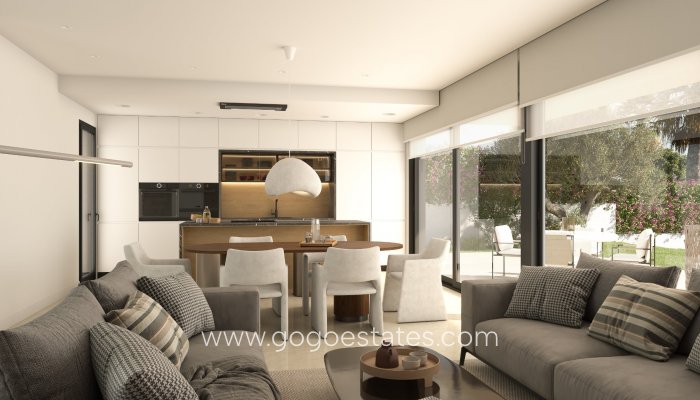 Nieuwbouw - Villa - Cuevas del Almanzora - Villaricos