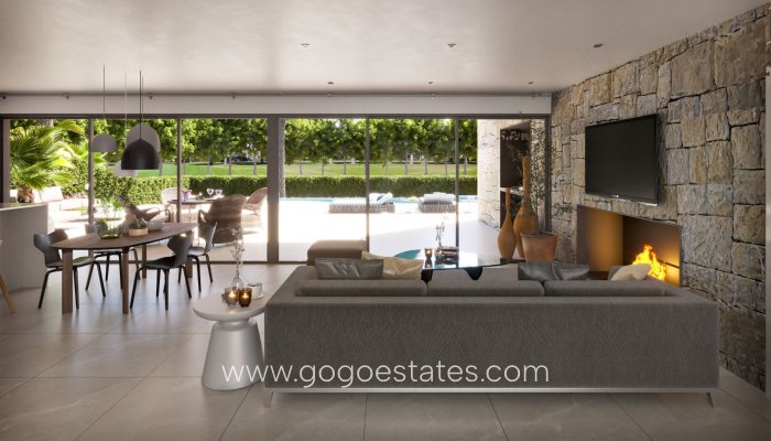 Nieuwbouw - Villa - Cuevas del Almanzora - Villaricos