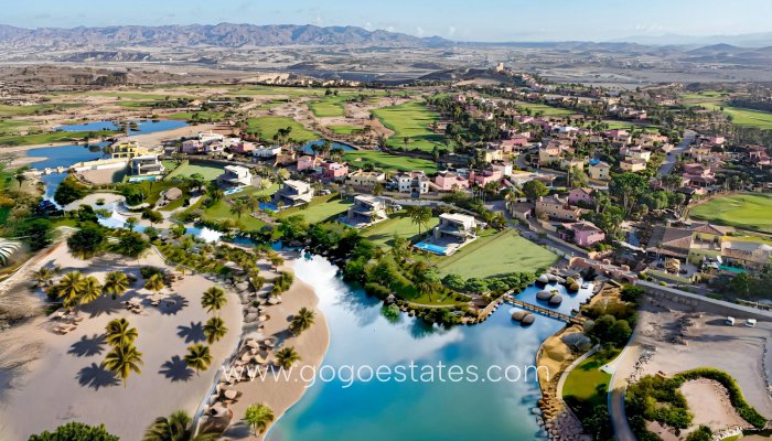 Nieuwbouw - Villa - Cuevas del Almanzora - Villaricos