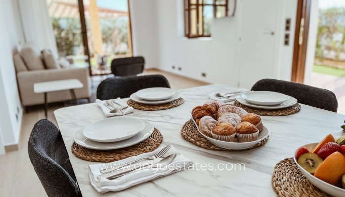 Te koop - Villa - Cuevas del Almanzora - Villaricos