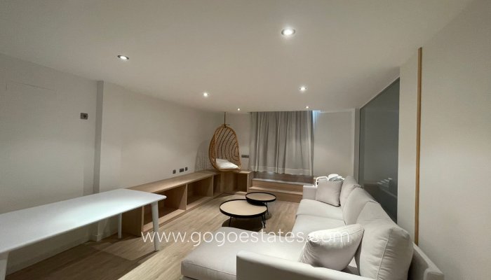 Venta - Comercial - Complejo de apartamentos - San Juan de los Terreros - San Juan De Los Terreros