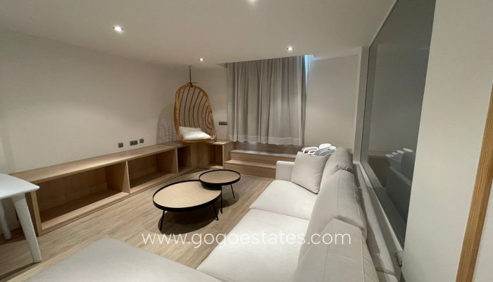 Venta - Comercial - Complejo de apartamentos - San Juan de los Terreros - San Juan De Los Terreros