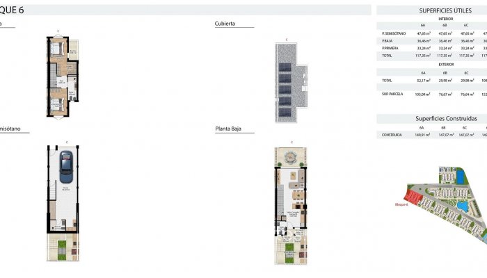 Nieuwbouw - Town House - El Rafol D'almunia - Urbanizacion La Almunia