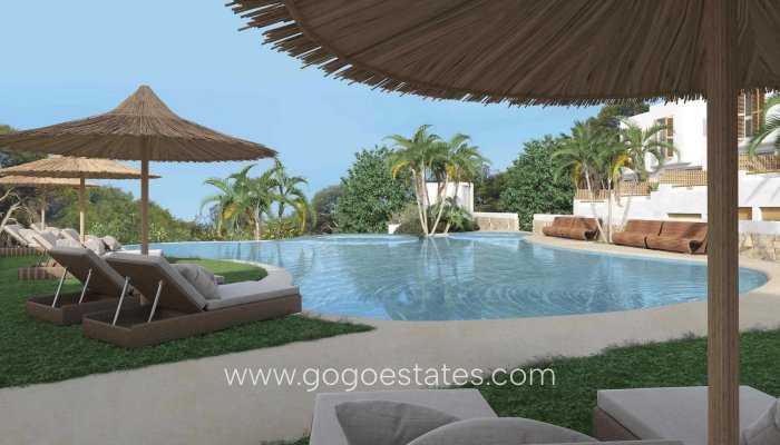 Nieuwbouw - Villa - El Rafol D'almunia - Urbanizacion La Almunia