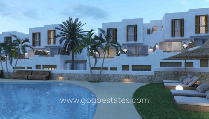 Nieuwbouw - Villa - El Rafol D'almunia - Urbanizacion La Almunia