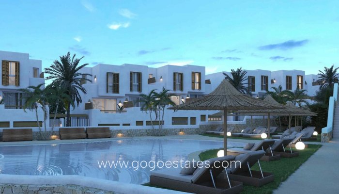 Nieuwbouw - Villa - El Rafol D'almunia - Urbanizacion La Almunia