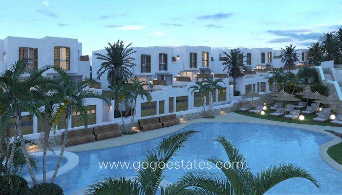 Nieuwbouw - Villa - El Rafol D'almunia - Urbanizacion La Almunia