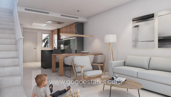 Nieuwbouw - Villa - El Rafol D'almunia - Urbanizacion La Almunia