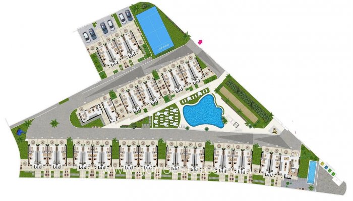 Nieuwbouw - Villa - El Rafol D'almunia - Urbanizacion La Almunia