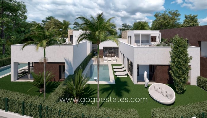 Nieuwbouw - Villa - Torre - Pacheco - Santa Rosalia Lake And Life Resort