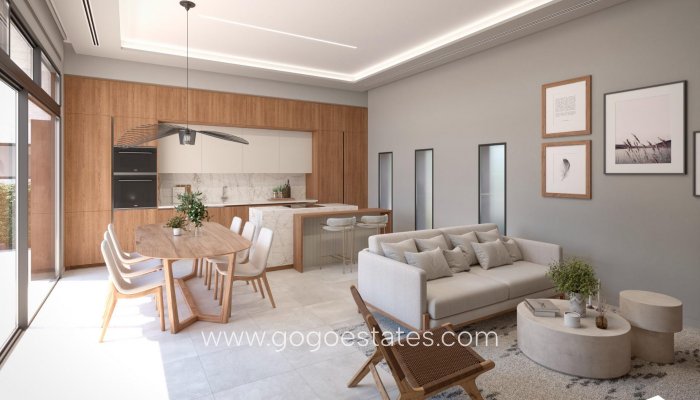 Nieuwbouw - Villa - Torre - Pacheco - Santa Rosalia Lake And Life Resort