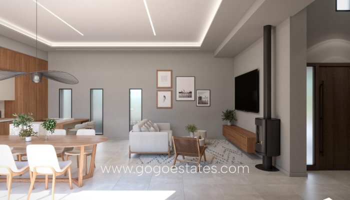 Nieuwbouw - Villa - Torre - Pacheco - Santa Rosalia Lake And Life Resort