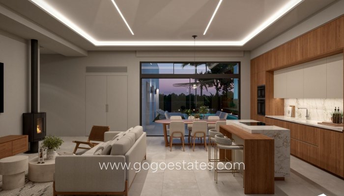 Nieuwbouw - Villa - Torre - Pacheco - Santa Rosalia Lake And Life Resort