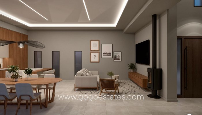 Nieuwbouw - Villa - Torre - Pacheco - Santa Rosalia Lake And Life Resort